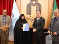 گزارش تصویری حضور معاون فرهنگی و اجتماعی وزارت علوم در دانشگاه صنعتی شاهرود